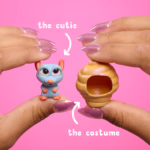 Disney Doorables Costume Foodies