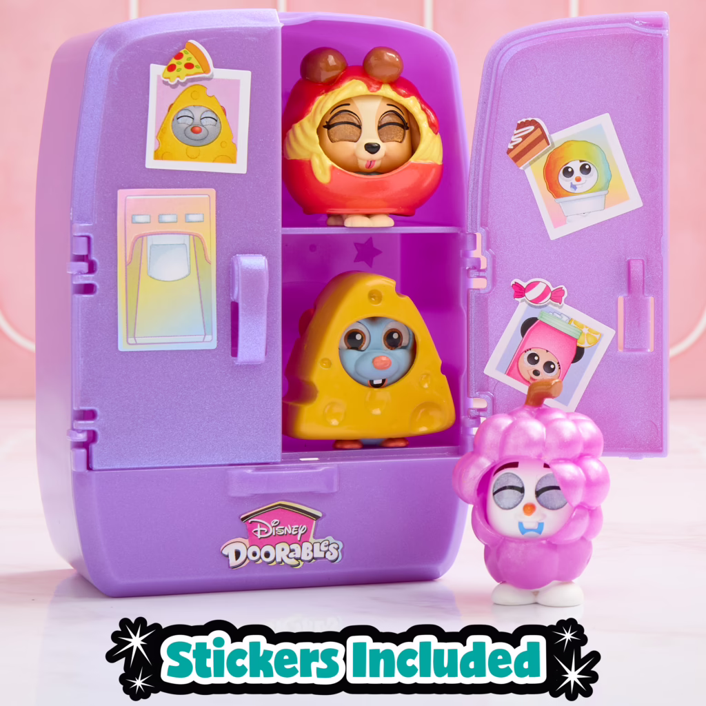 Disney Doorables Costume Foodies