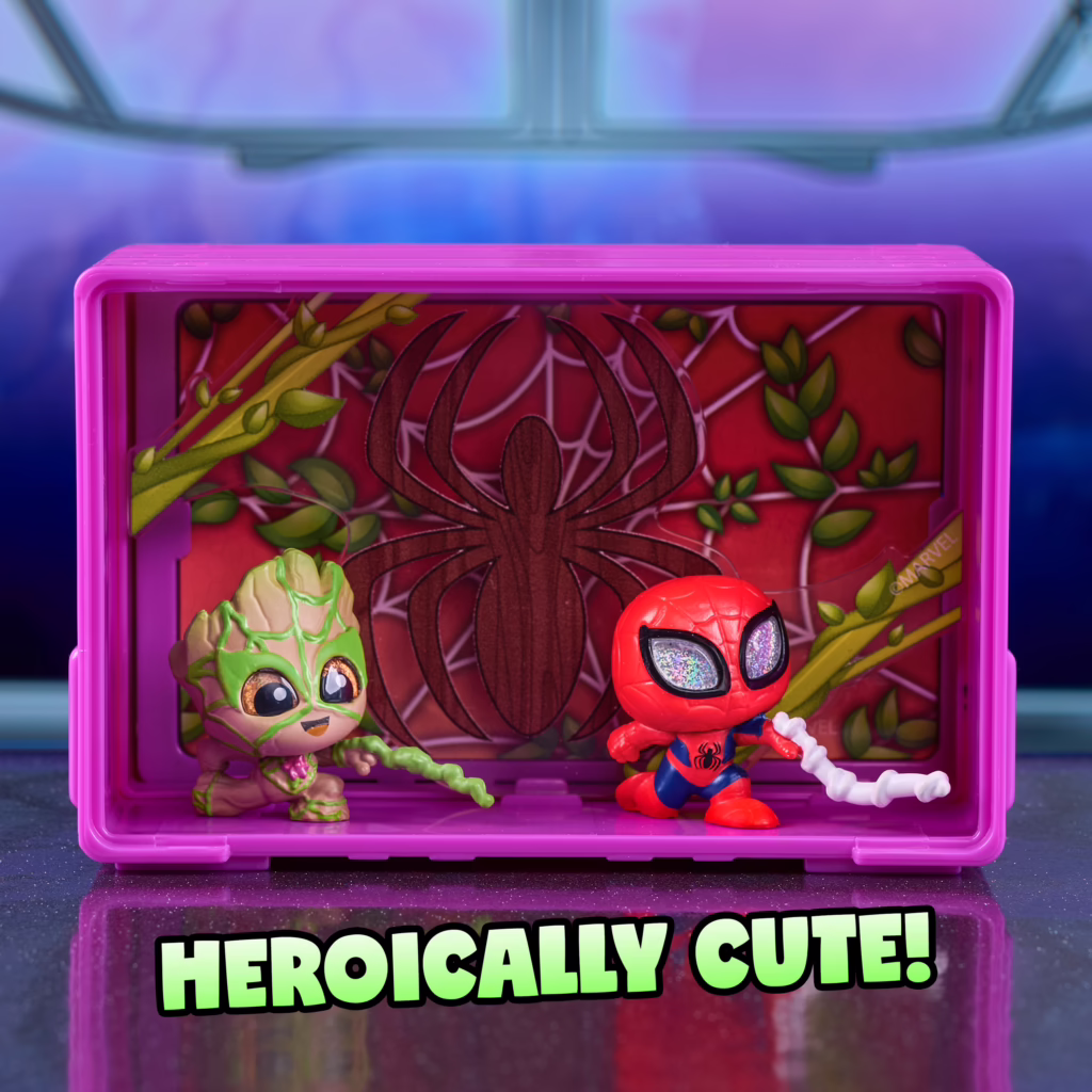 Marvel Doorables We Are Groot Collector Capsule