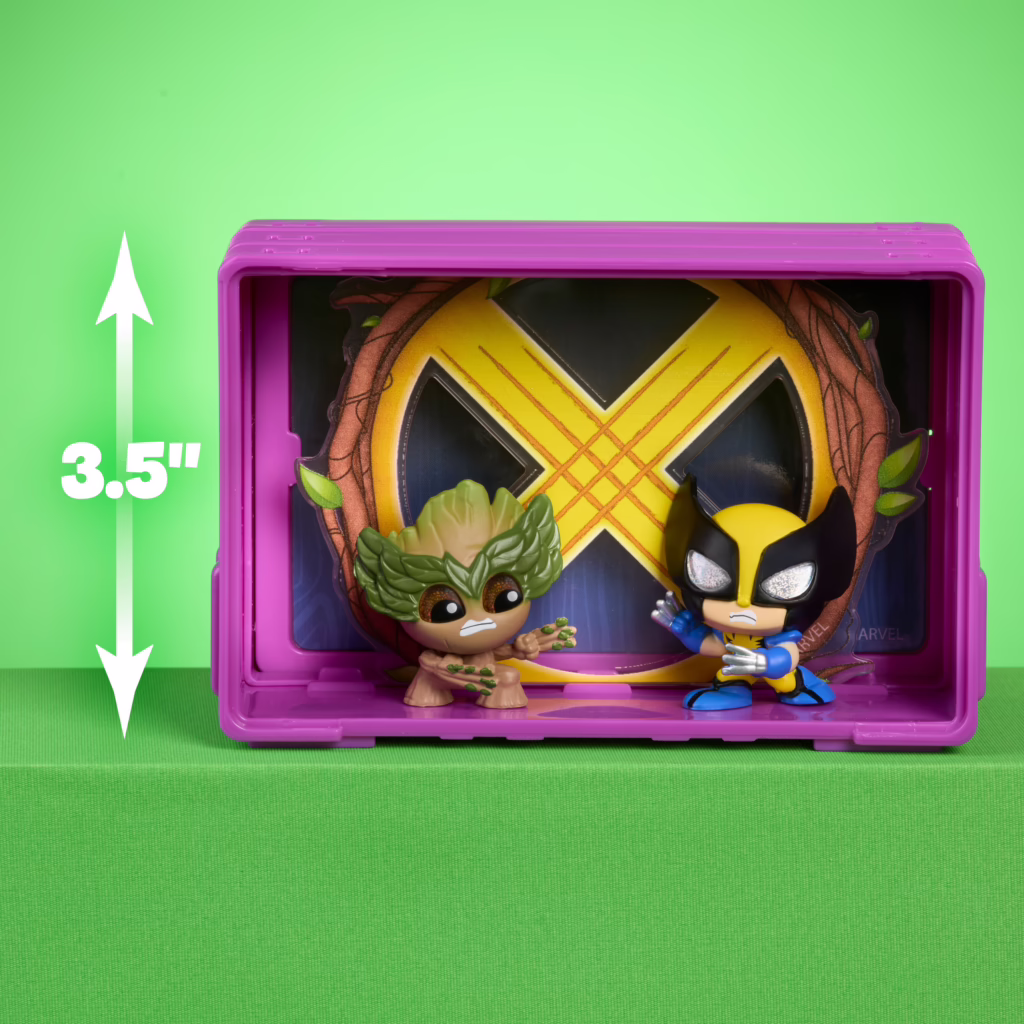 Marvel Doorables We Are Groot Collector Capsule