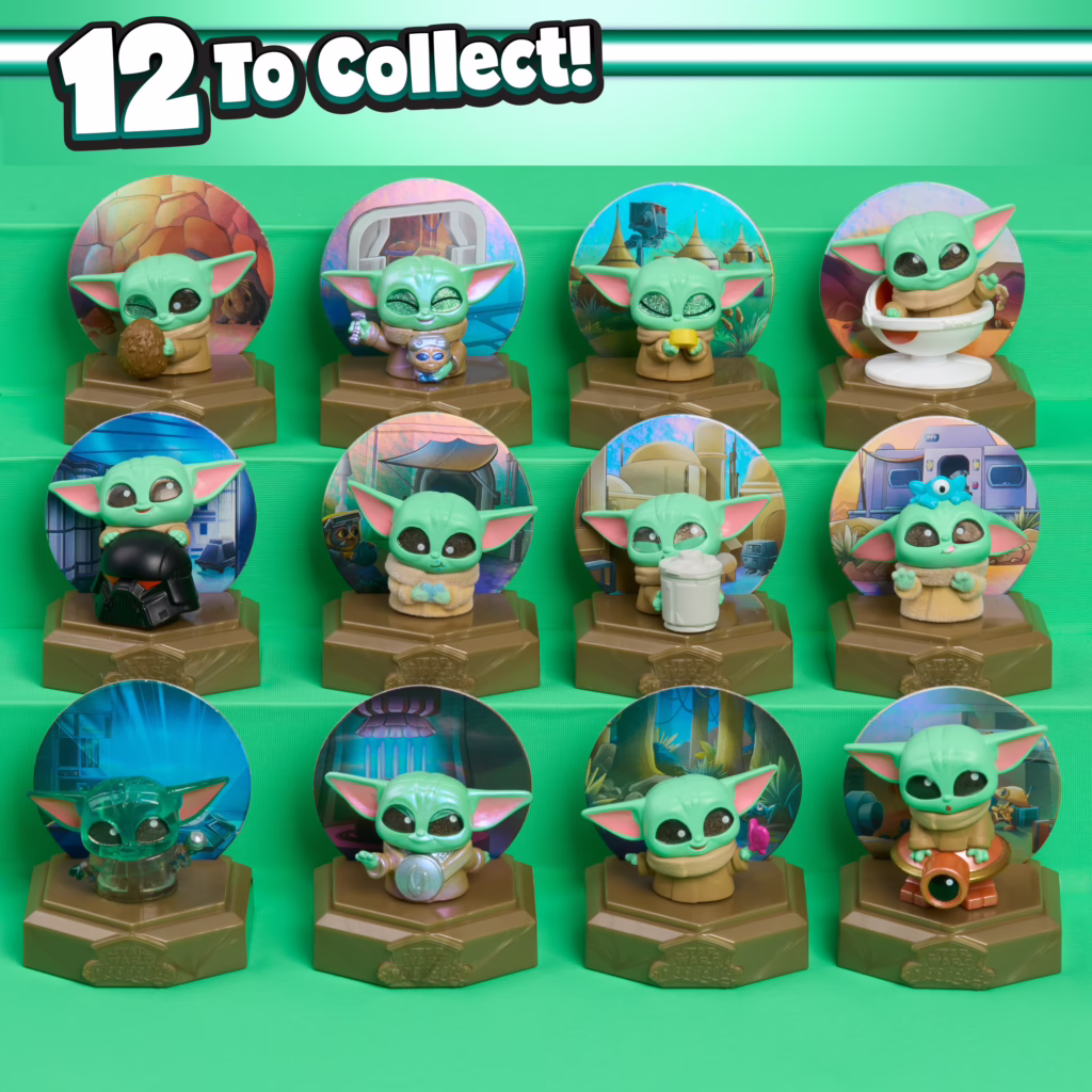 STAR WARS™ Doorables Grogu Collector Capsule