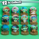STAR WARS™ Doorables Grogu Collector Capsule