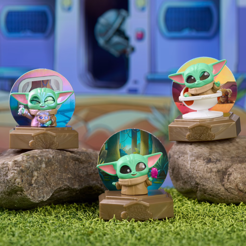 STAR WARS™ Doorables Grogu Collector Capsule