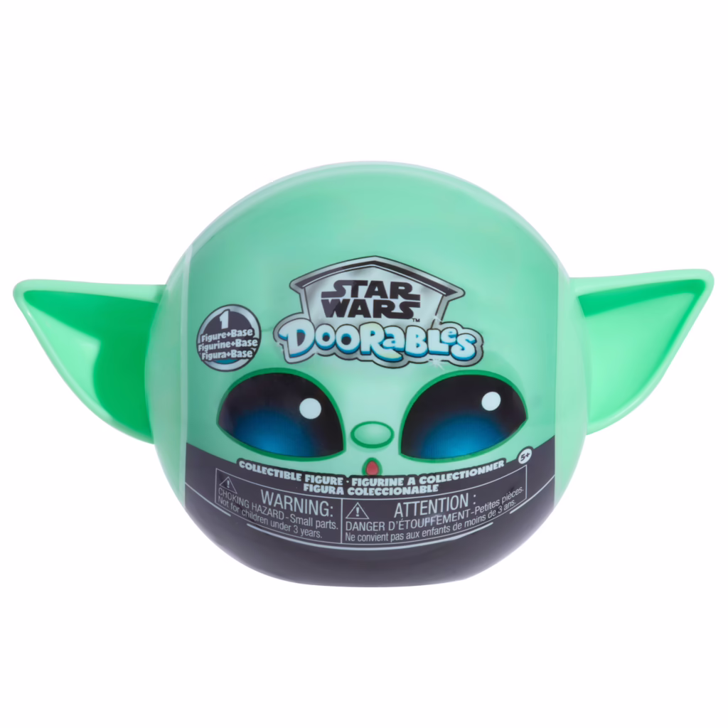 STAR WARS™ Doorables Grogu Collector Capsule