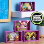Marvel Doorables We Are Groot Collector Capsule