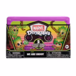 Marvel Doorables We Are Groot Collector Capsule