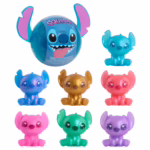Disney Stitch Squish-A-Stitch Blind Capsule Figures—Series 3