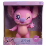 Disney Stitch Angel Larger than Life Vinyl Figure