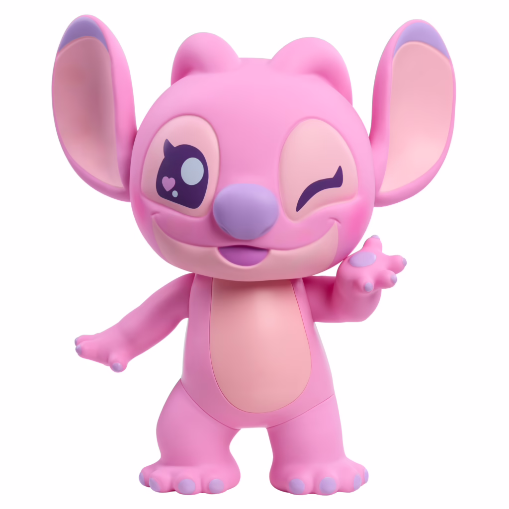 Disney Stitch Angel Larger than Life Vinyl Figure