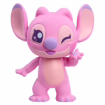 Disney Stitch Angel Larger than Life Vinyl Figure