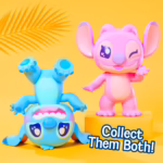 Disney Stitch Larger Than Life Vinyl Figure