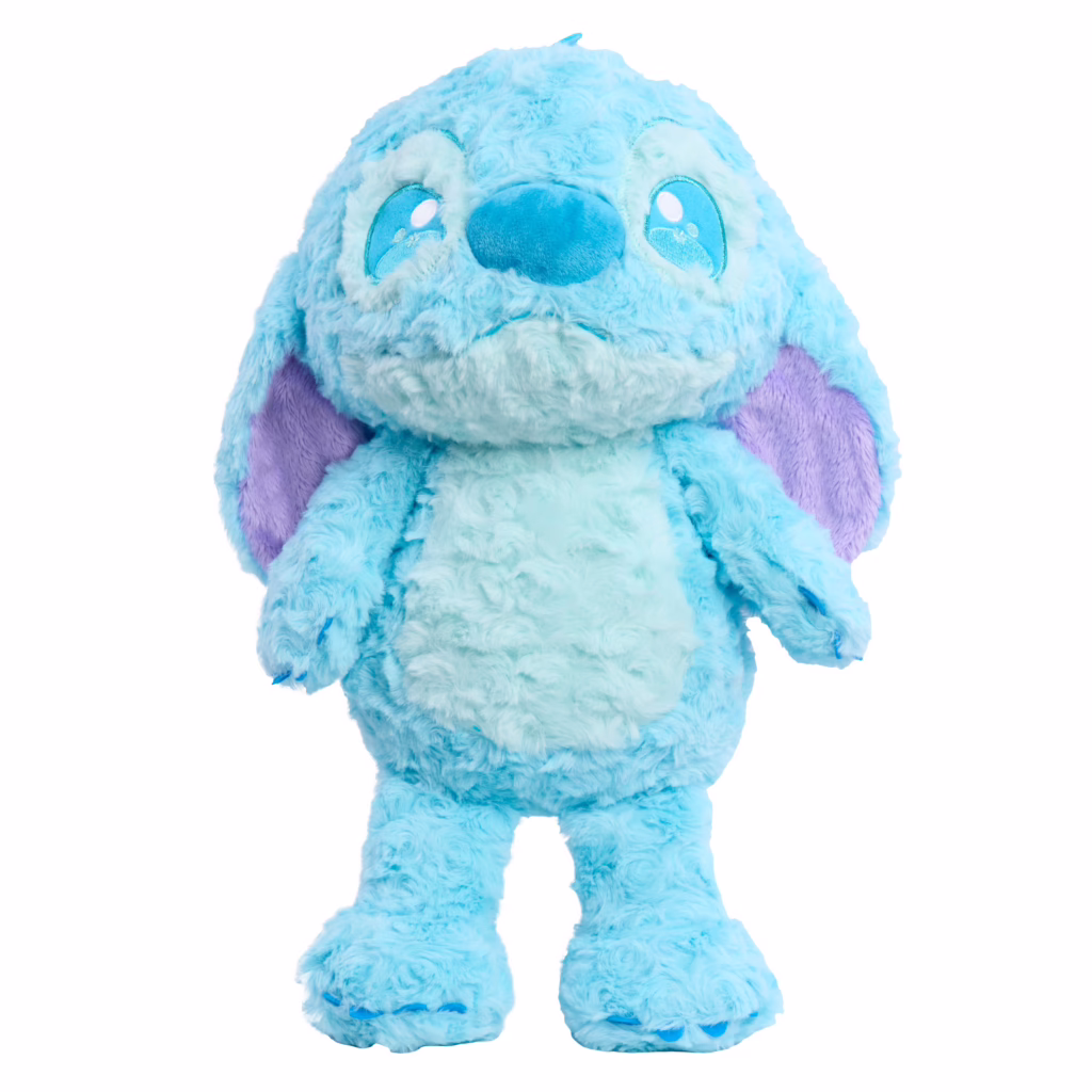 Disney Stitch Feeling Rosy Large Plush Stitch
