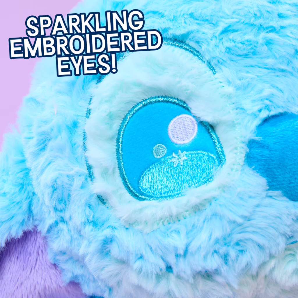 Disney Stitch Feeling Rosy Large Plush Stitch