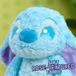 Disney Stitch Feeling Rosy Large Plush Stitch