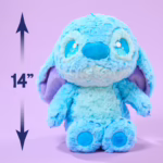 Disney Stitch Feeling Rosy Large Plush Stitch