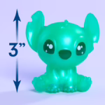 Disney Stitch Squish-A-Stitch Blind Capsule Figures—Series 3