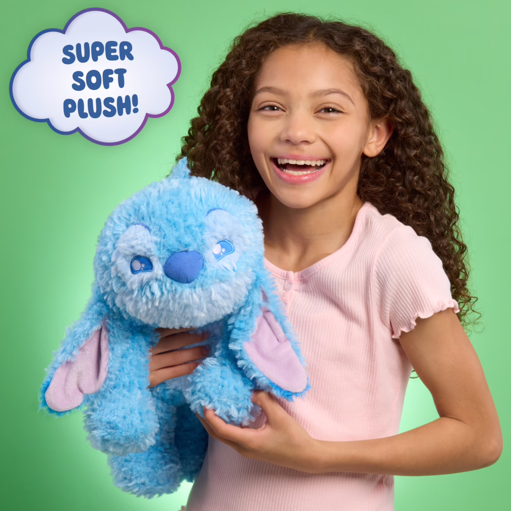 Disney Stitch Scented Comfeez Plush