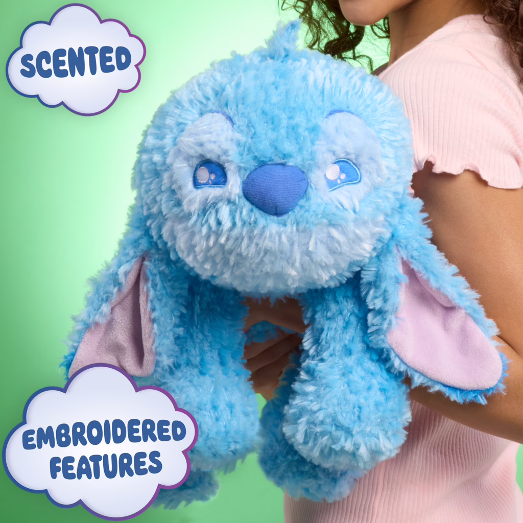 Disney Stitch Scented Comfeez Plush