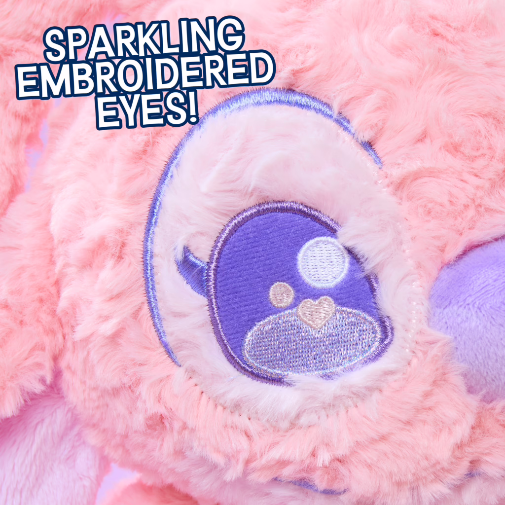 Disney Stitch Feeling Rosy Large Plush Angel