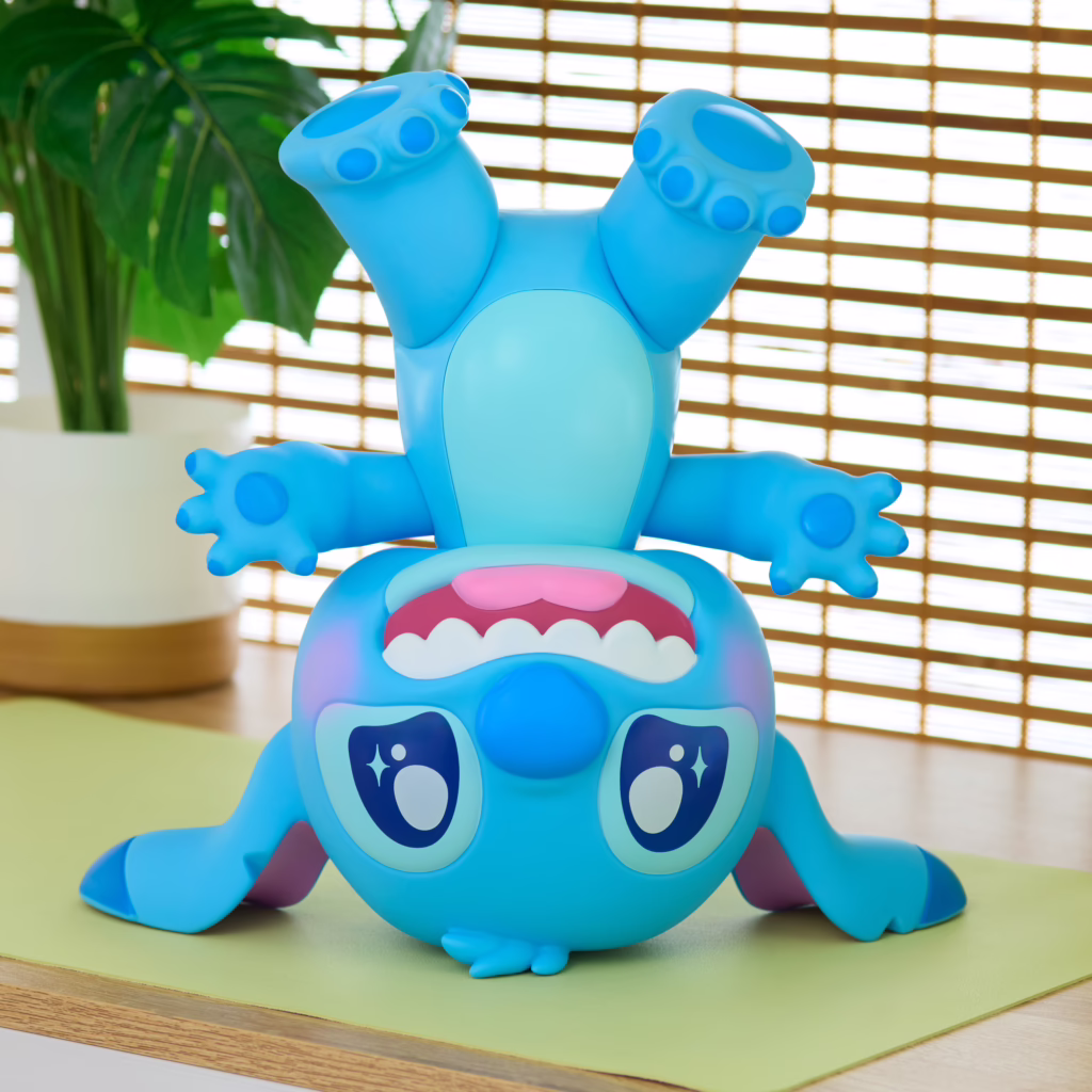 Disney Stitch Larger Than Life Vinyl Figure