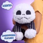 Disney Tim Burton’s The Nightmare Before Christmas Jack Skellington Comfeez Scented Plush