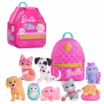 Barbie Collectible Mini Figure Capsule