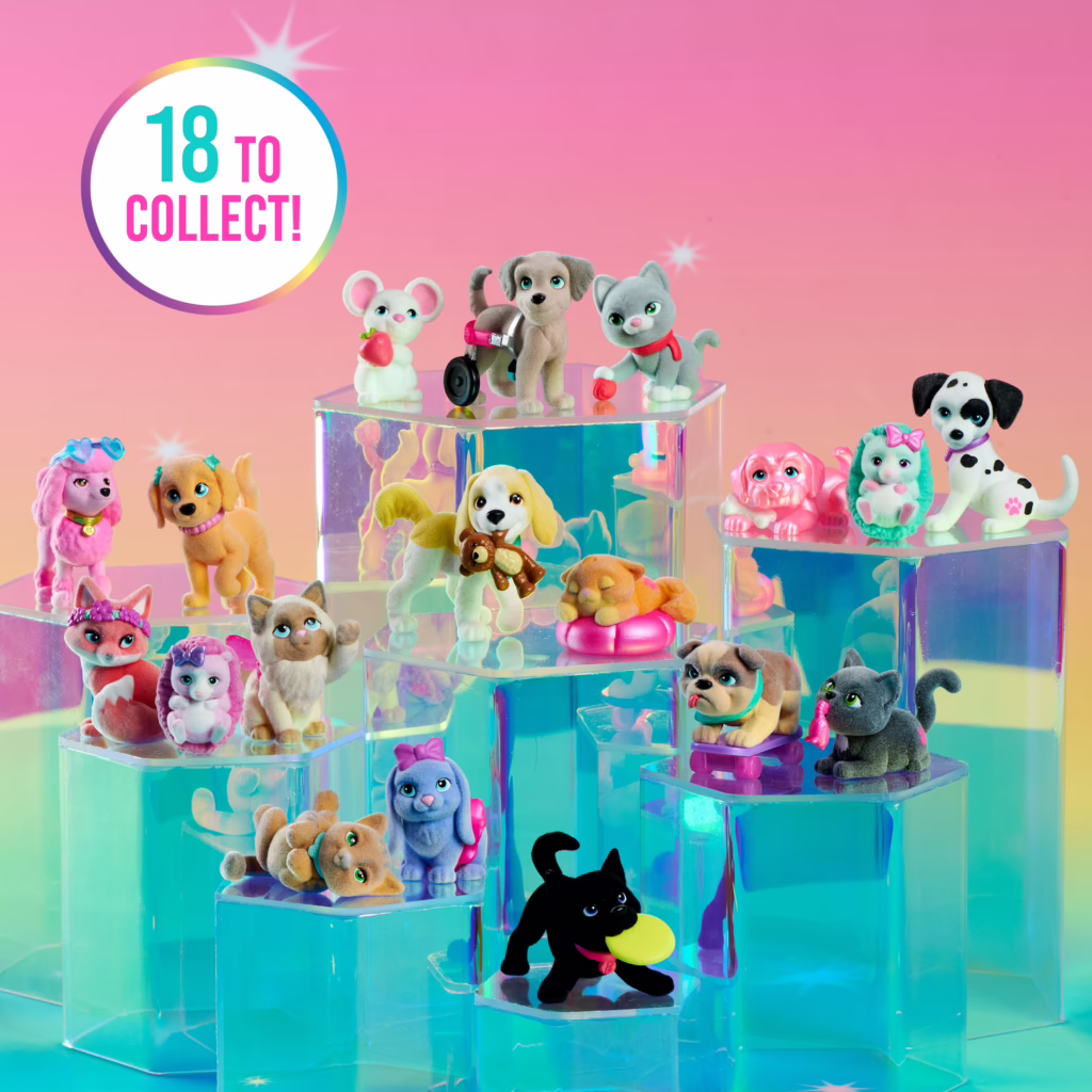 Barbie Collectible Mini Figure Capsule
