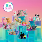 Barbie Collectible Mini Figure Capsule