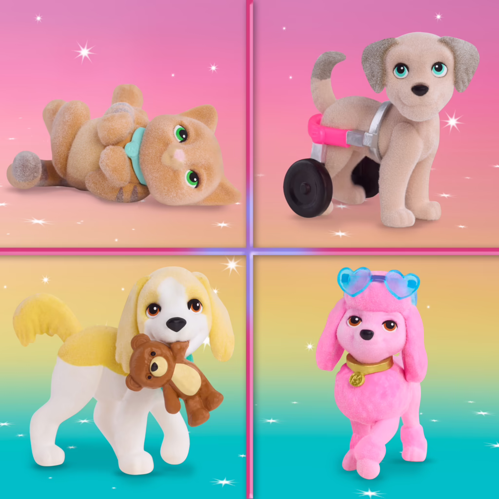 Barbie Collectible Mini Figure Capsule