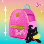 Barbie Collectible Mini Figure Capsule