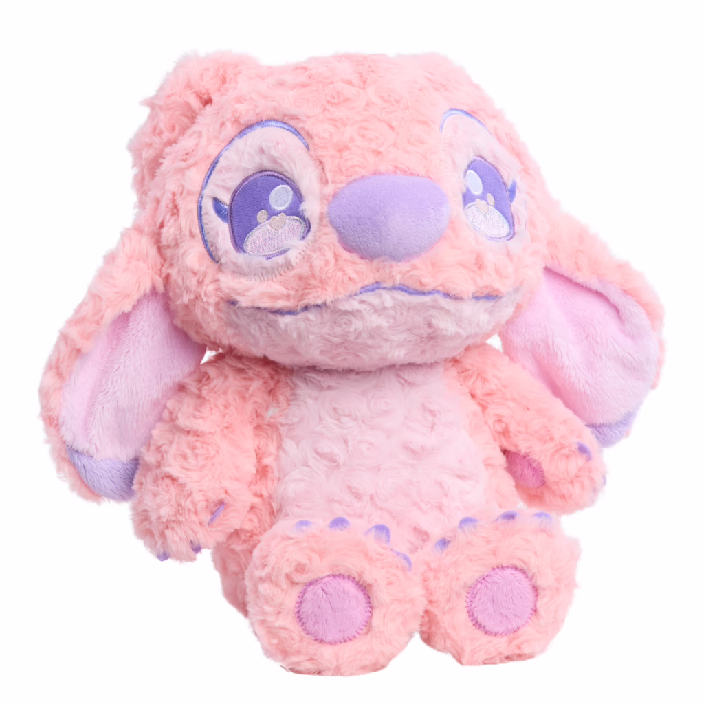 Disney Stitch Feeling Rosy Large Plush Angel