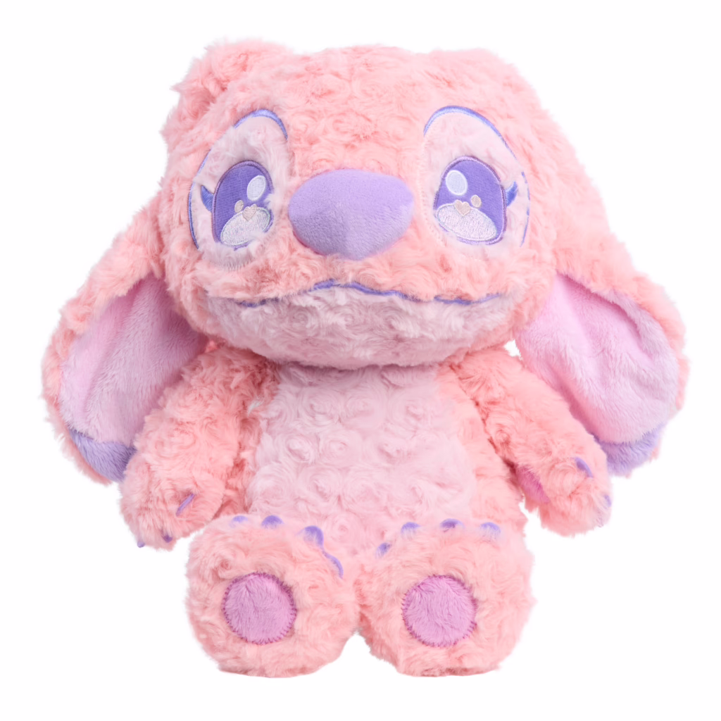 Disney Stitch Feeling Rosy Large Plush Angel