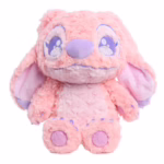 Disney Stitch Feeling Rosy Large Plush Angel