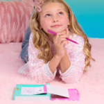 Barbie Secret Journal