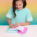 Barbie Secret Journal