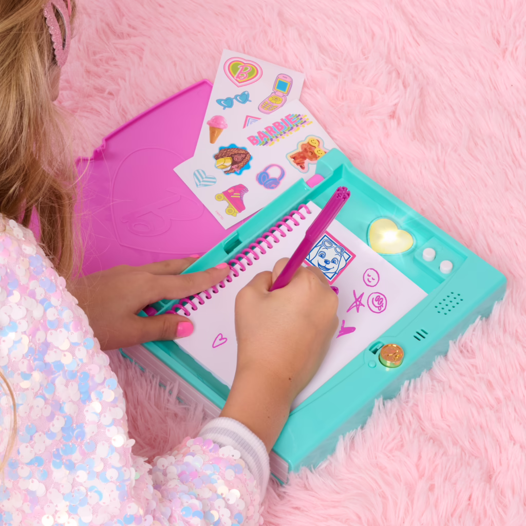 Barbie Secret Journal