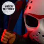 Tiny Nightmares Night Slasher Jason 12-inch Figure