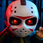 Tiny Nightmares Night Slasher Jason 12-inch Figure