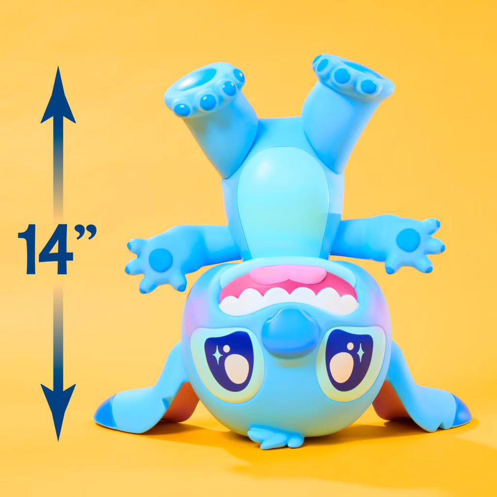 Disney Stitch Larger Than Life Vinyl Figure