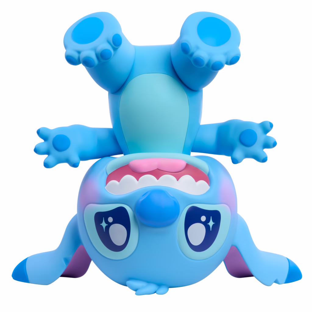 Disney Stitch Larger Than Life Vinyl Figure