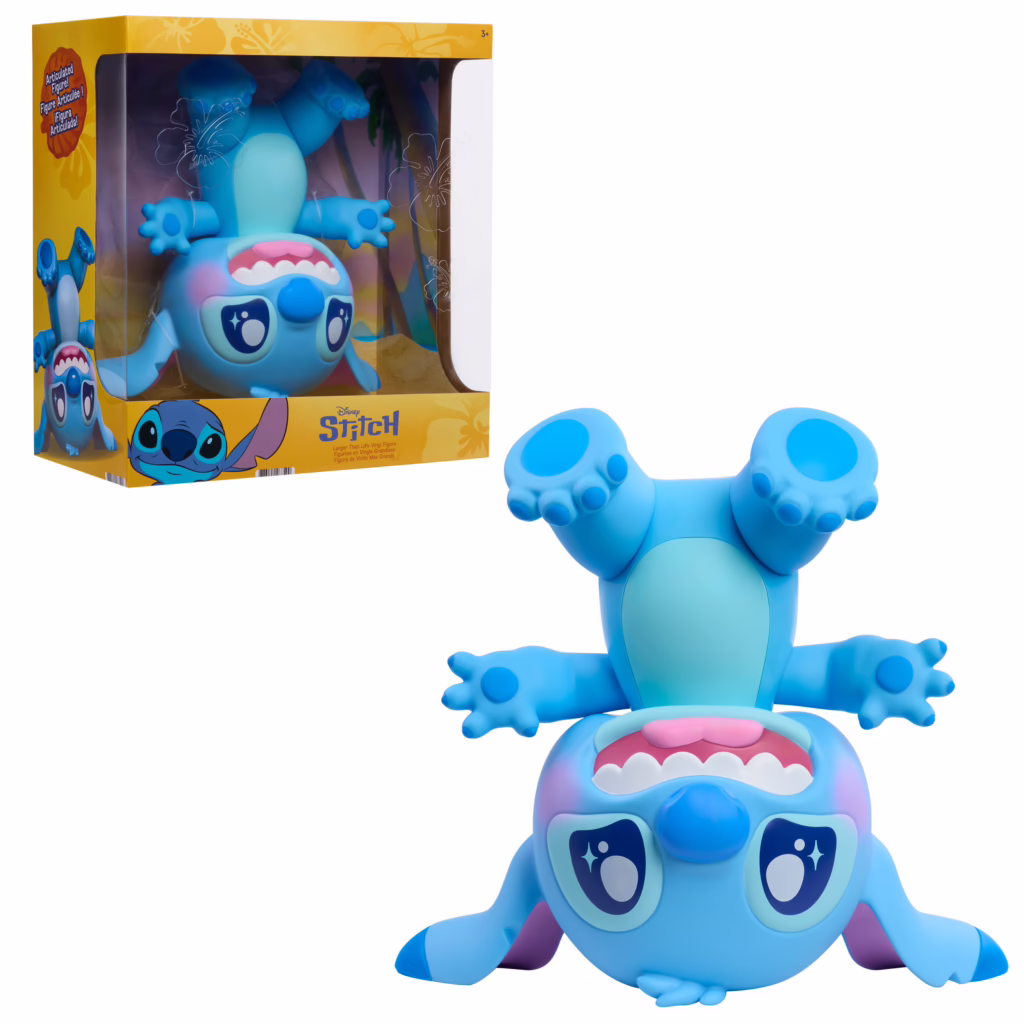 Disney Stitch Larger Than Life Vinyl Figure