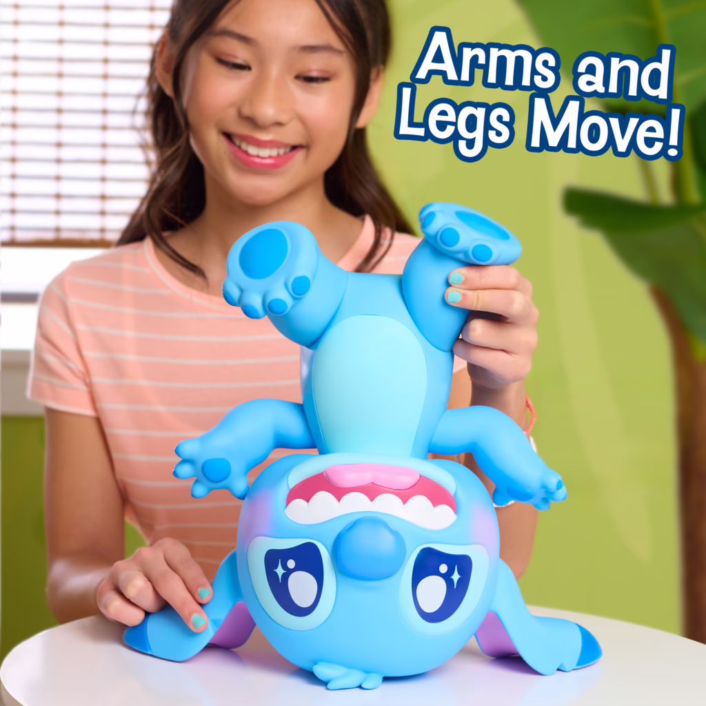 Disney Stitch Larger Than Life Vinyl Figure