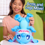 Disney Stitch Larger Than Life Vinyl Figure