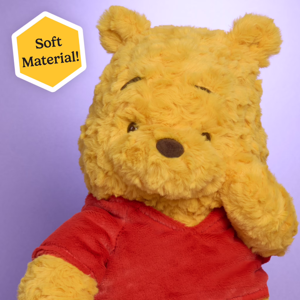 Disney Winnie the Pooh Anniversary Deluxe Plush