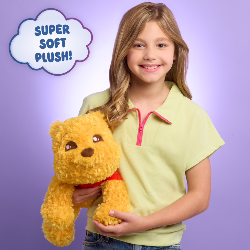 Winnie the Pooh Comfeez Scented Plush