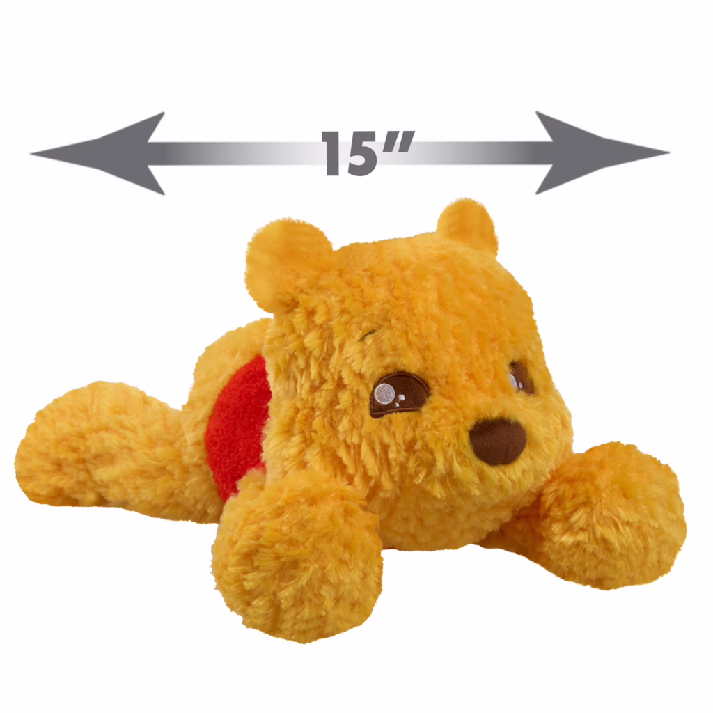 Winnie the Pooh Comfeez Scented Plush
