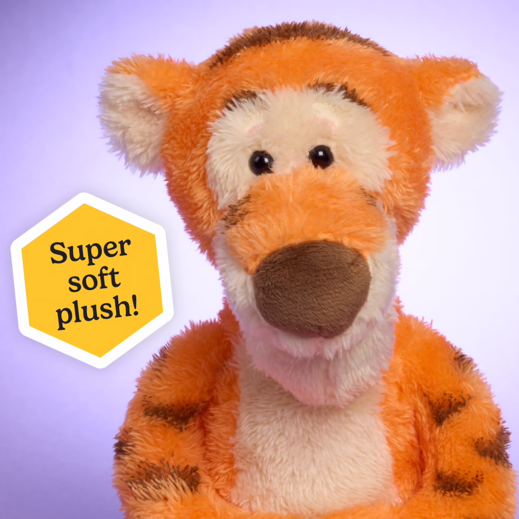 Disney Winnie the Pooh Plush Collector Set