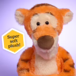 Disney Winnie the Pooh Plush Collector Set