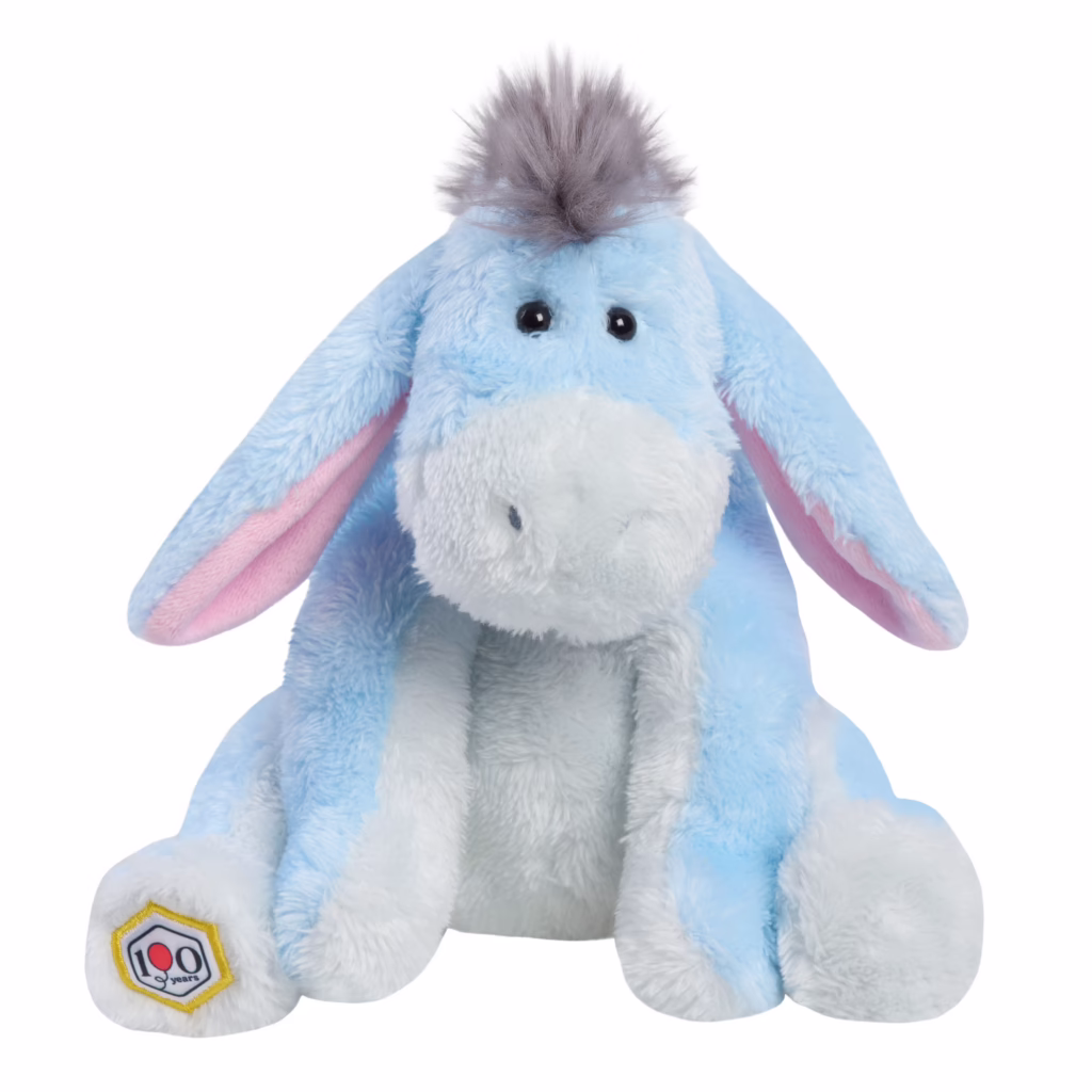 Disney Winnie the Pooh Plush Collector Set