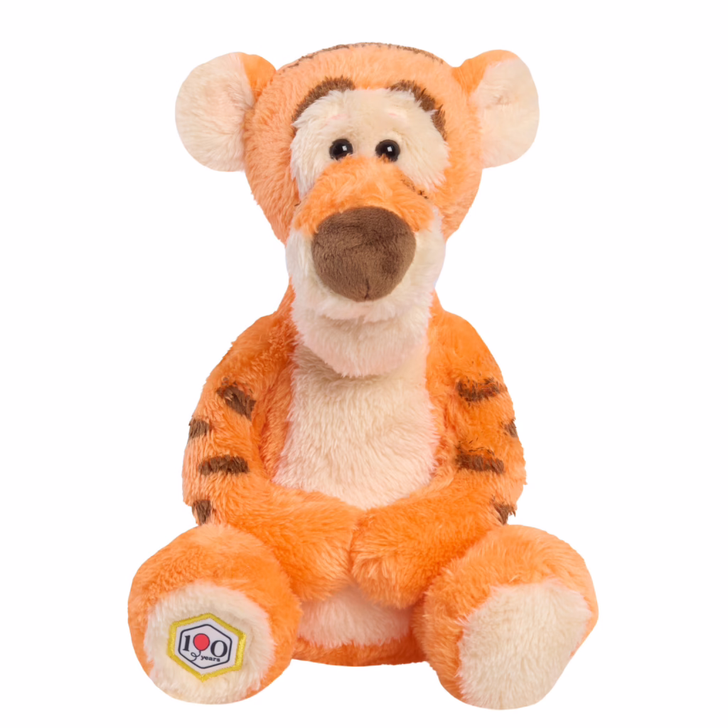 Disney Winnie the Pooh Plush Collector Set